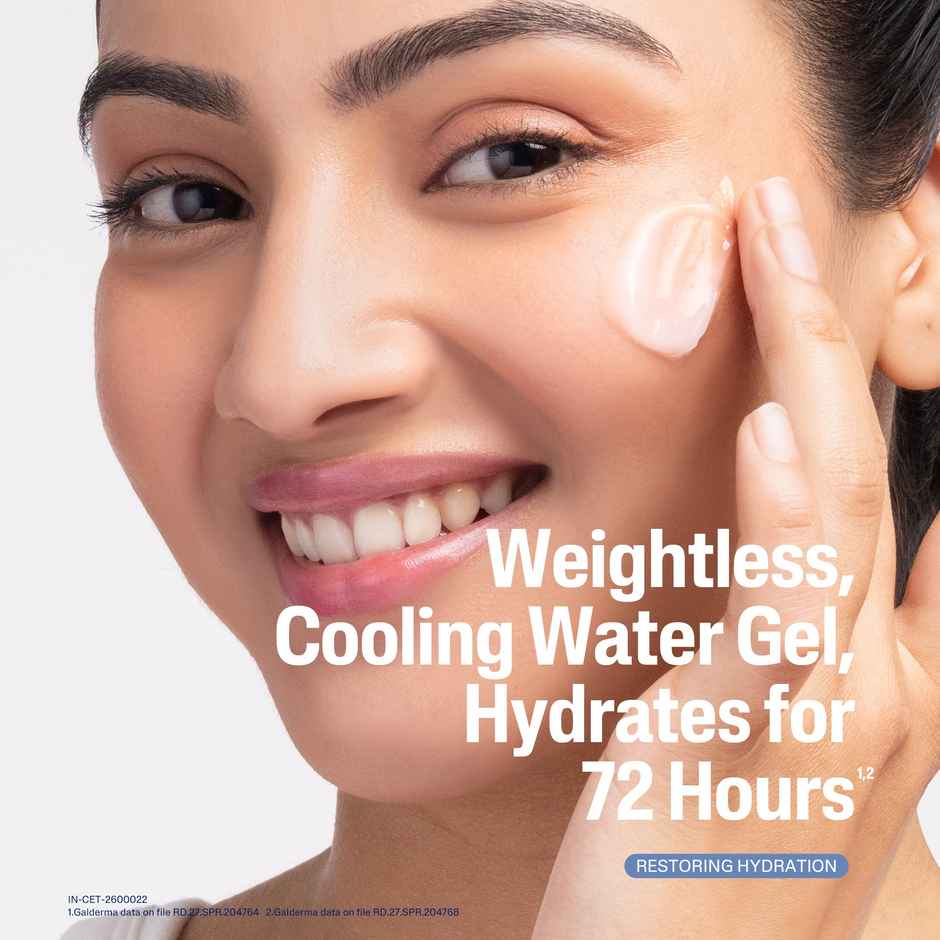 Cetaphil Optimal Hydration Restoring Water Gel