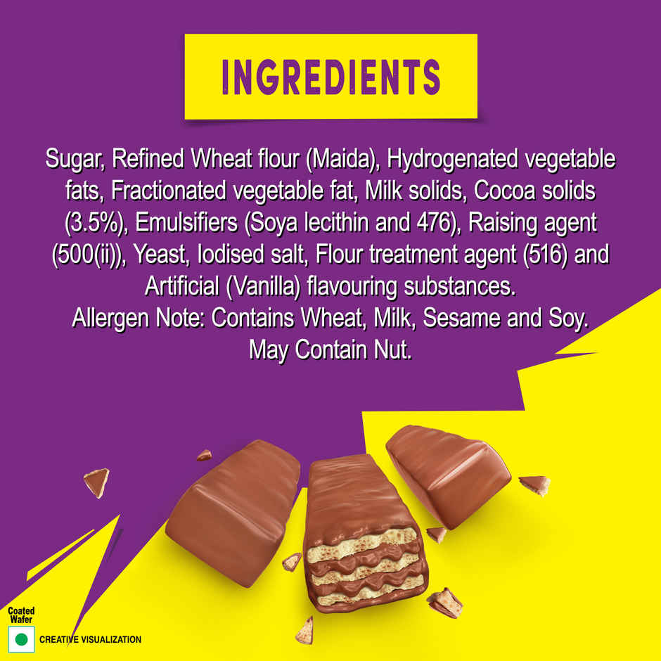 Nestle MUNCH Bites Share Pack