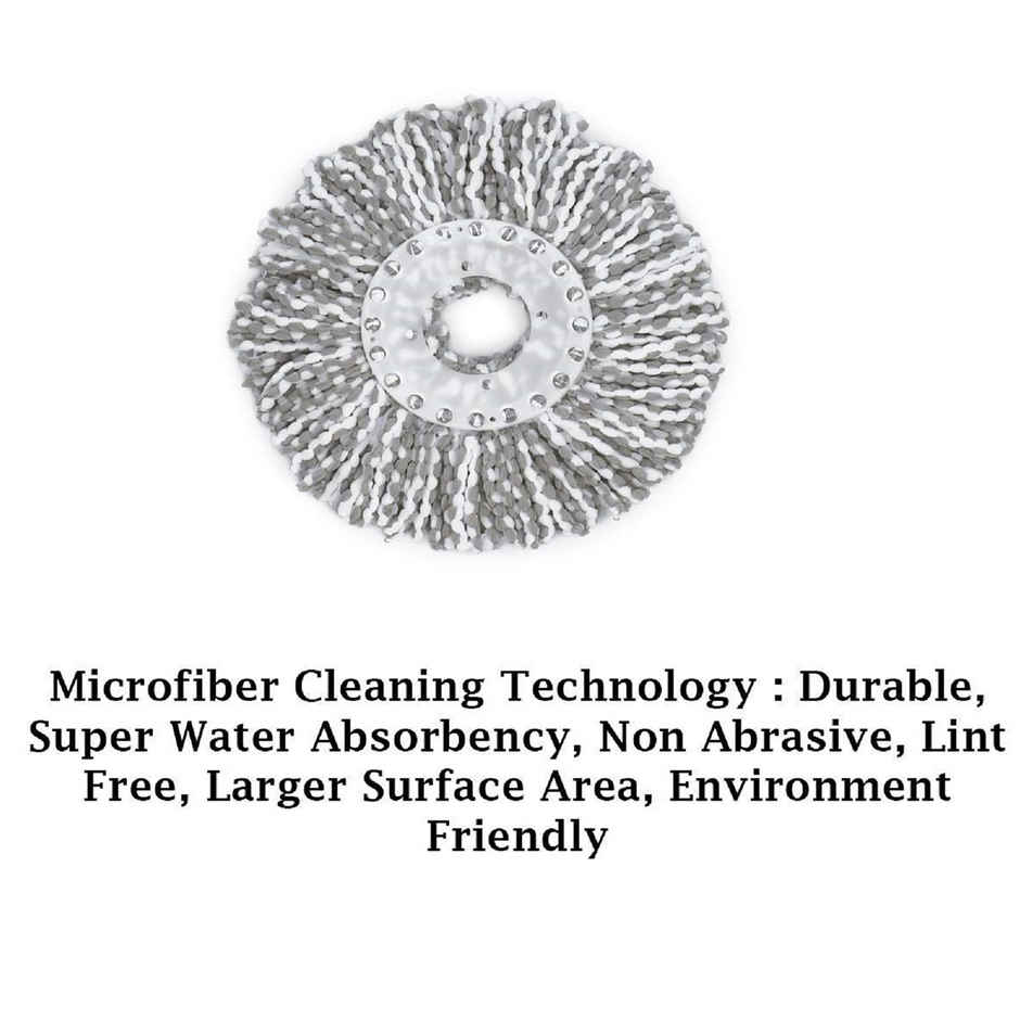 Spotzero by Milton Replacement Mop Head Refill