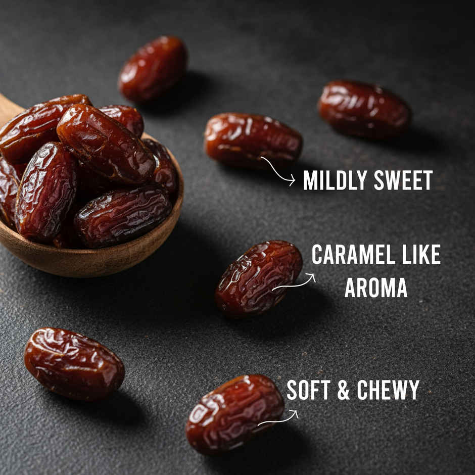 Wonderland Foods Arabian Dates