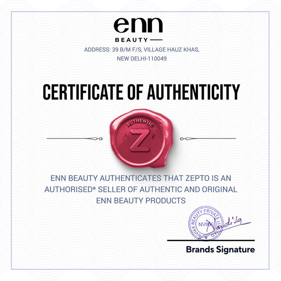 Enn Beauty The Glam Edit Makeup Kit