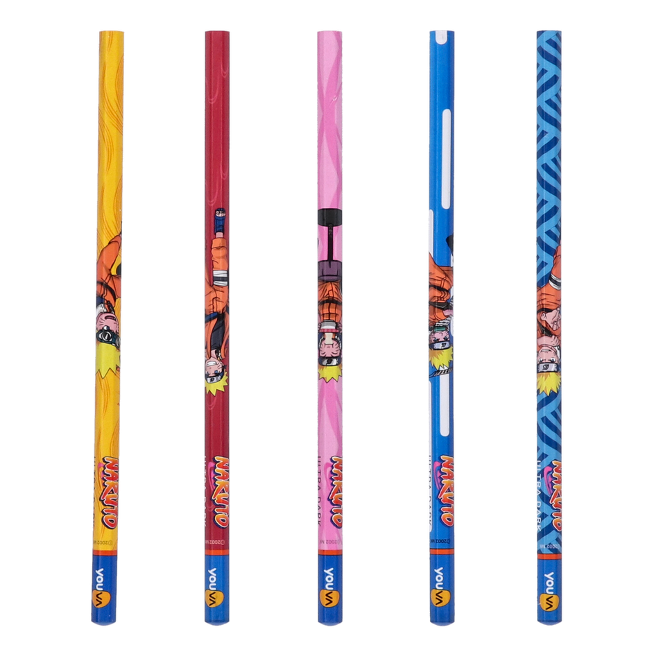 Youva by Navneet Naruto Pencils
