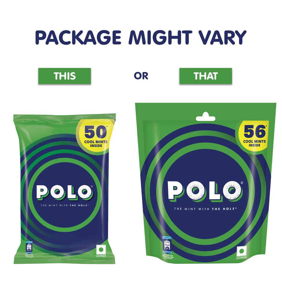 Polo Mint Pack