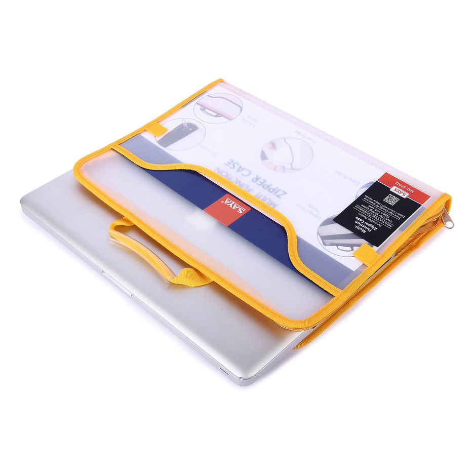 Saya Multi-Function Zipper Case - Waterproof Organizer | Assorted