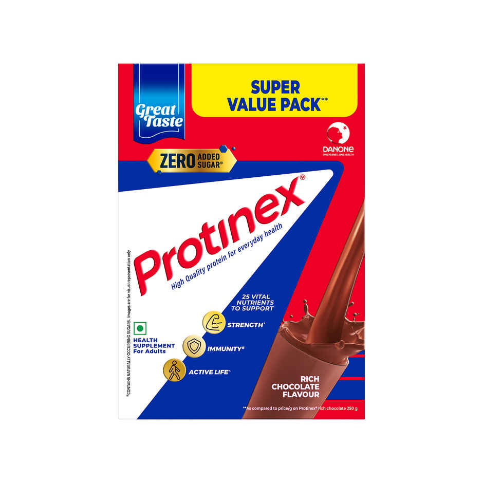 Protinex Rich Chocolate Drink Mix