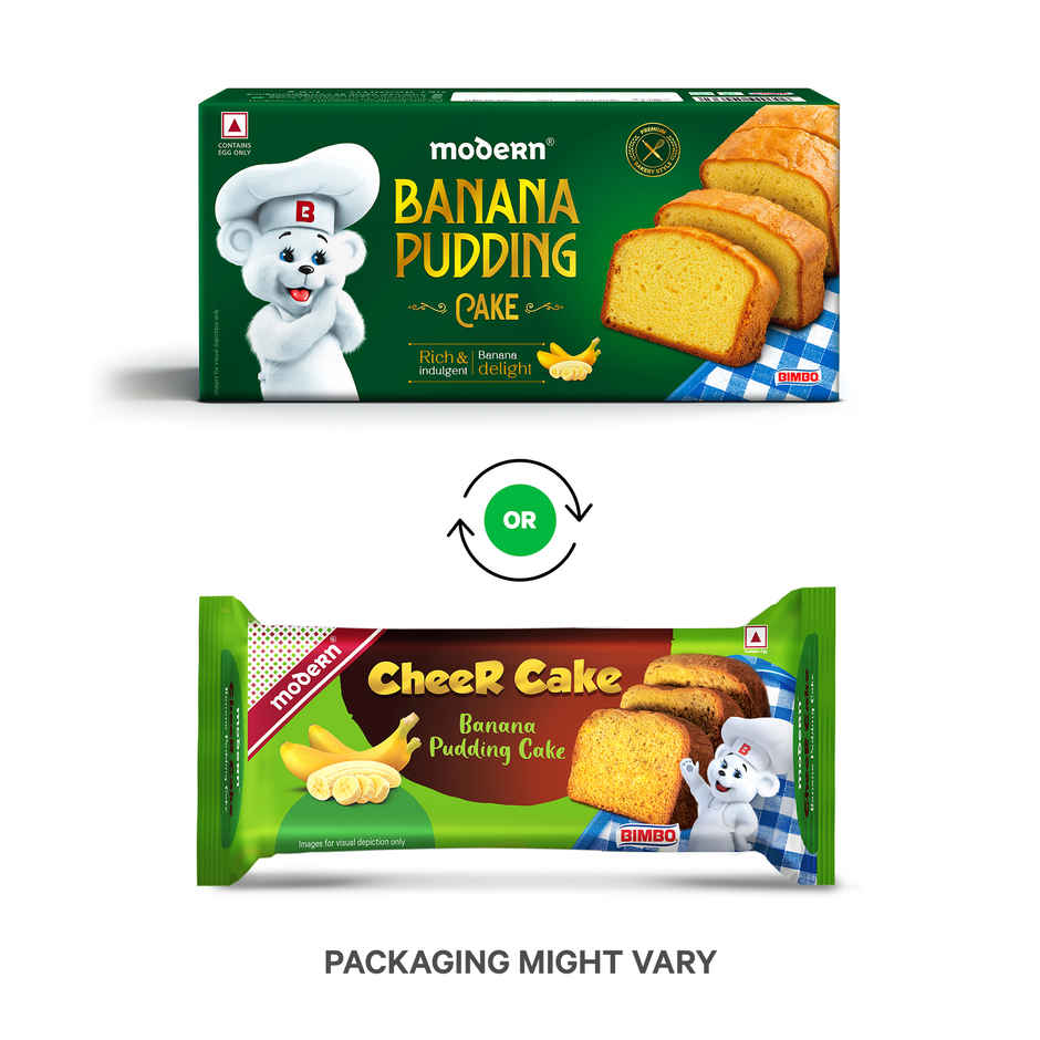 Modern Banana Pudding Cake | Bakery Delight