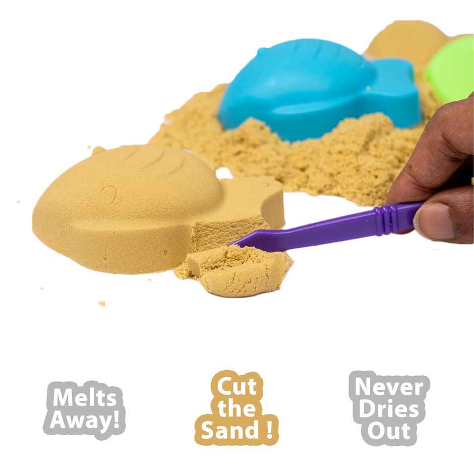 Ratna's Miracle Sand | Assorted