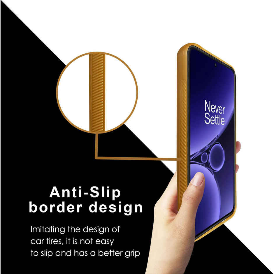 Artistque Case For Oneplus Nord Ce 3 5g / Oneplus Nord Ce 3 5g Back Cover - Thread Design Cover