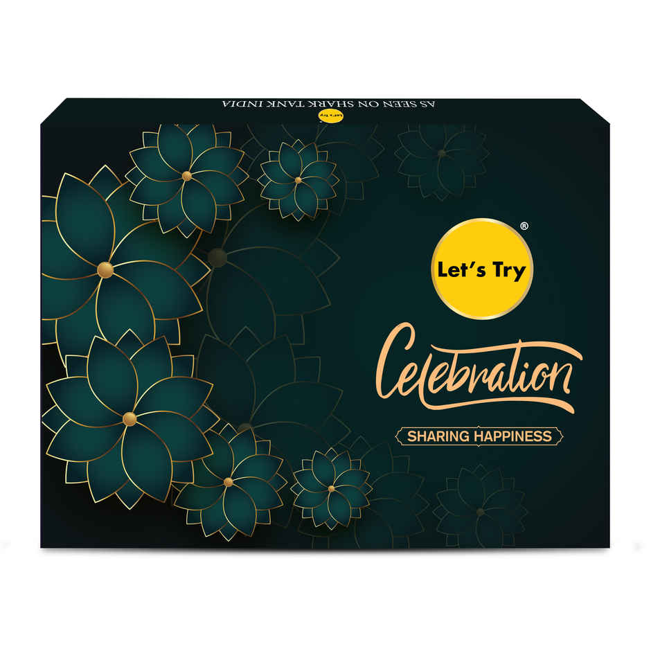 Let'S Try Celebration Namkeen