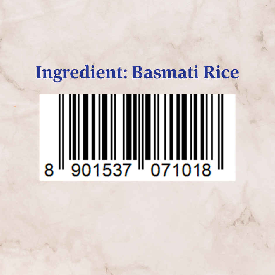 Daawat Biryani Pure Basmati Rice | Extra Long Grain