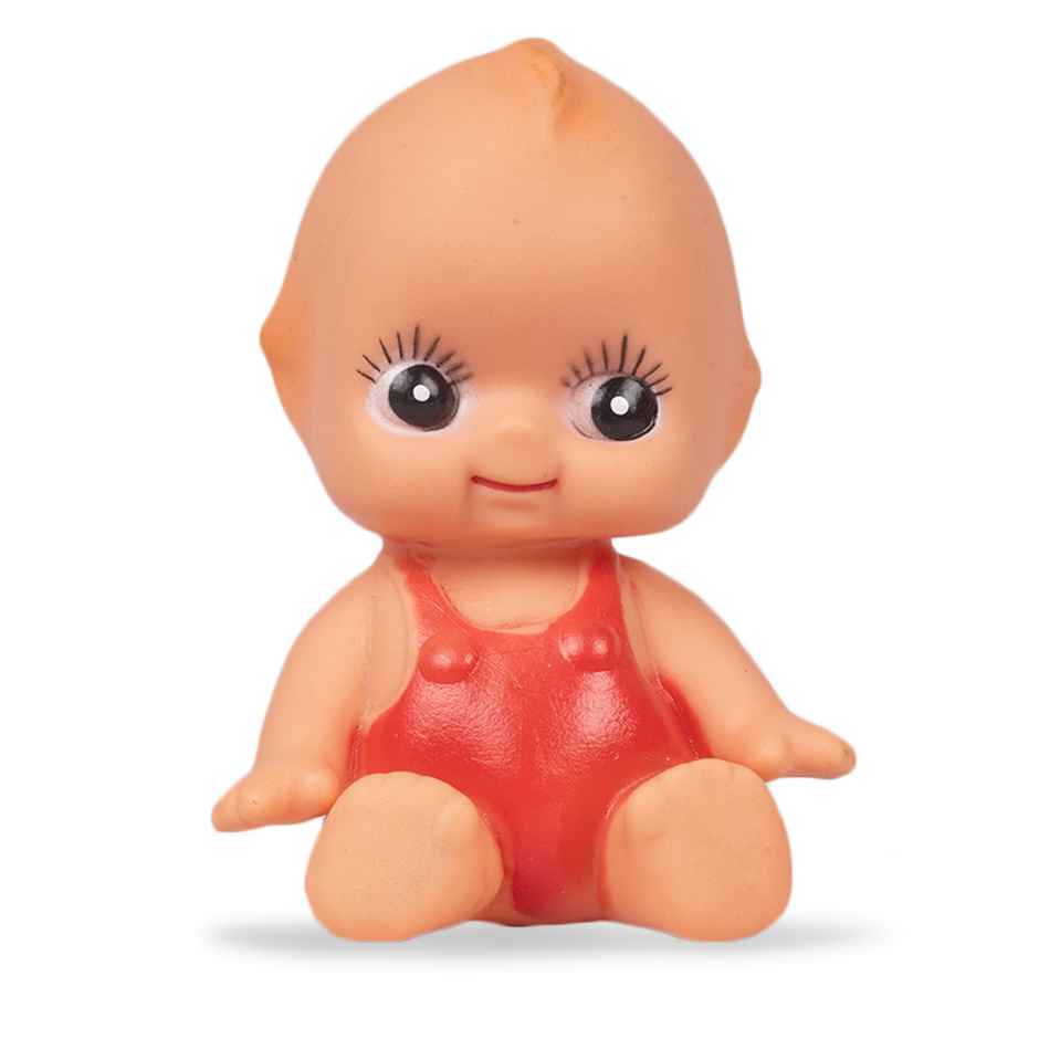 Ratna's Squeezy Baby With Bottle