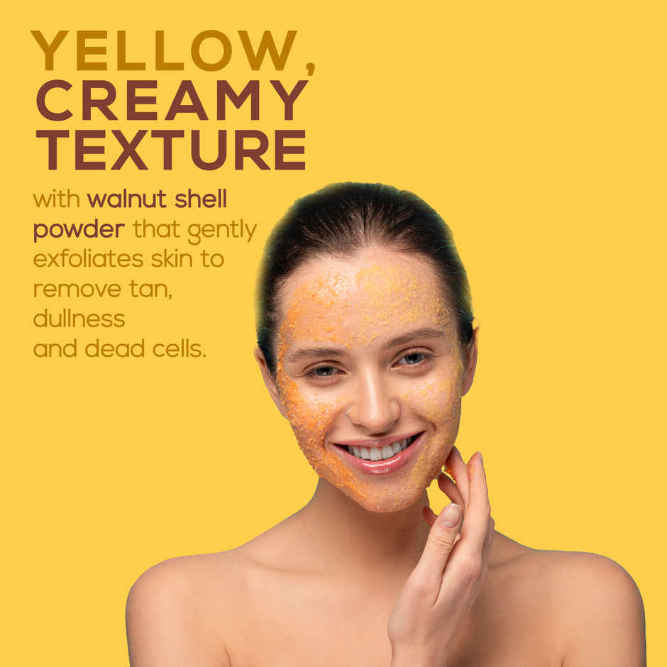 Joy Ubtan Tan Removal Face Wash