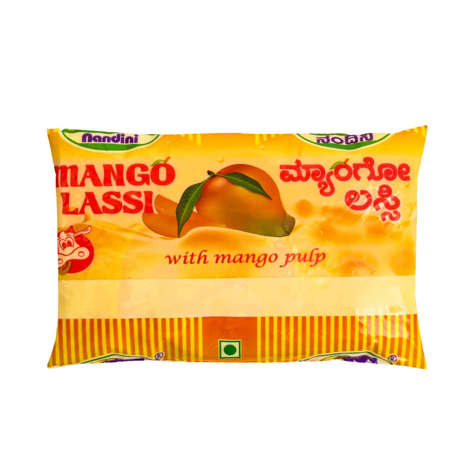 Nandini Mango Lassi Combo 