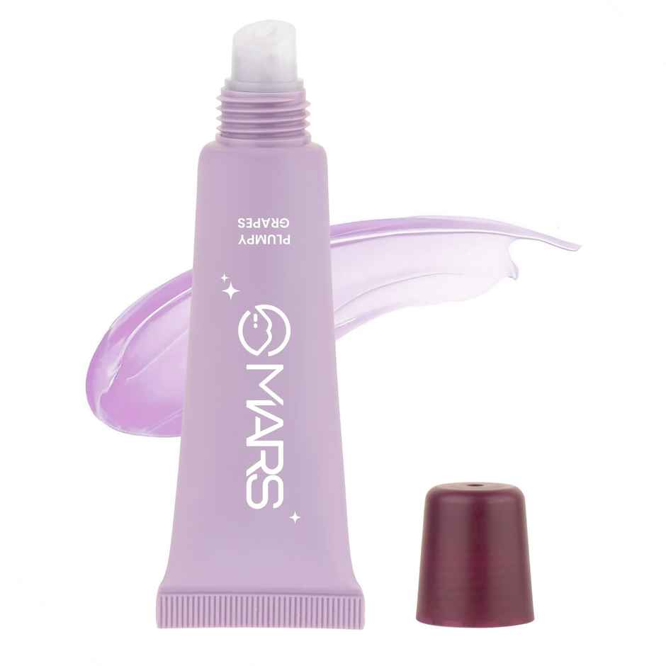 MARS Cosmetics Lippy Top Hydrating Lip Gel | 01-Plumpy Grapes