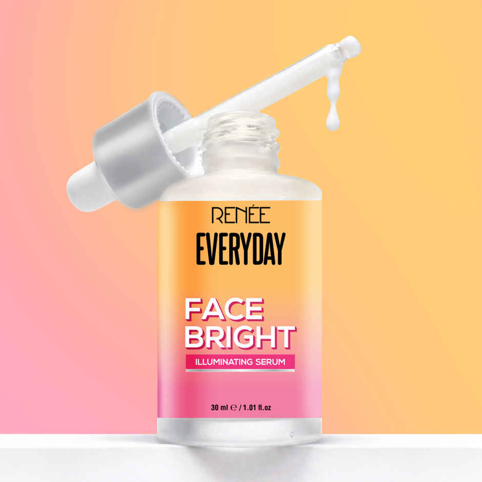 Renee Everyday Face Bright Illuminating Serum