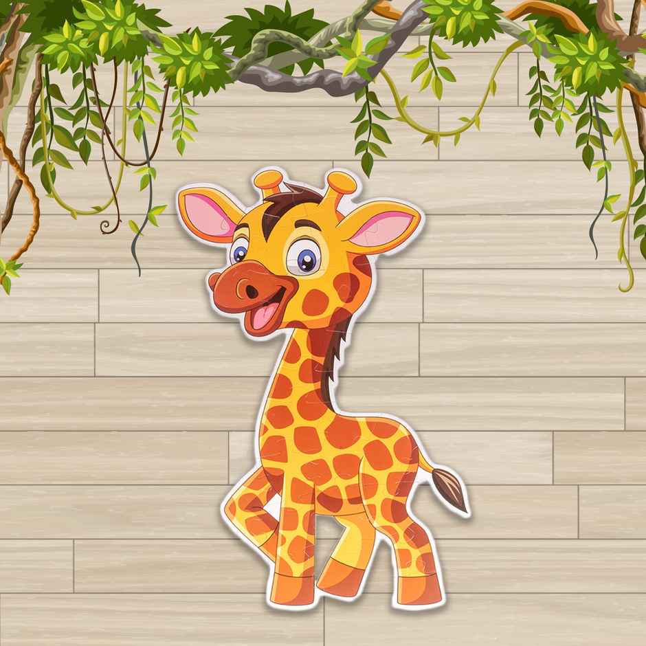 Ratna's My First Big Puzzle Giraffe