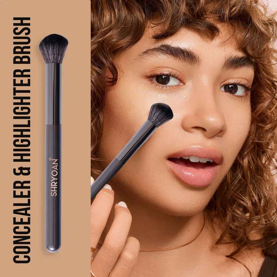Shryoan Concealer & Highlighter Brush