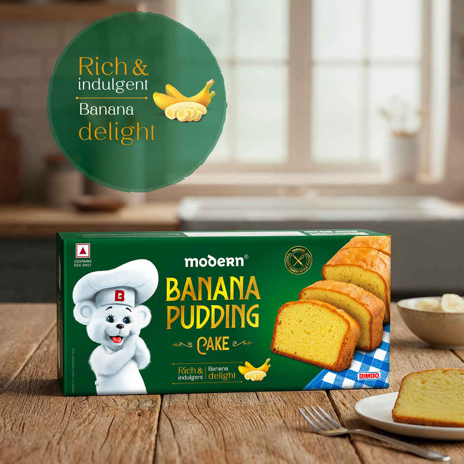 Modern Banana Pudding Cake | Bakery Delight