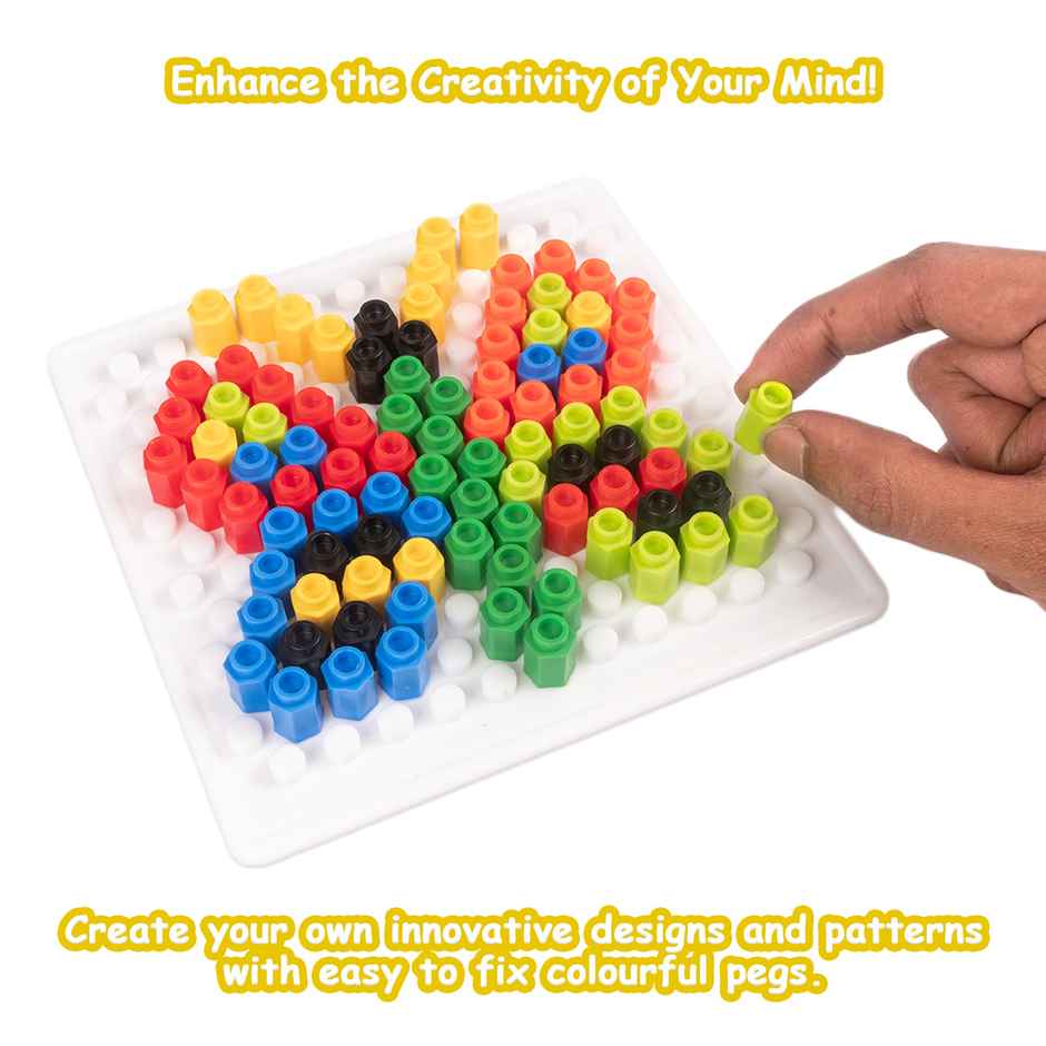 Ratna's Magic Peg Junior | Assorted