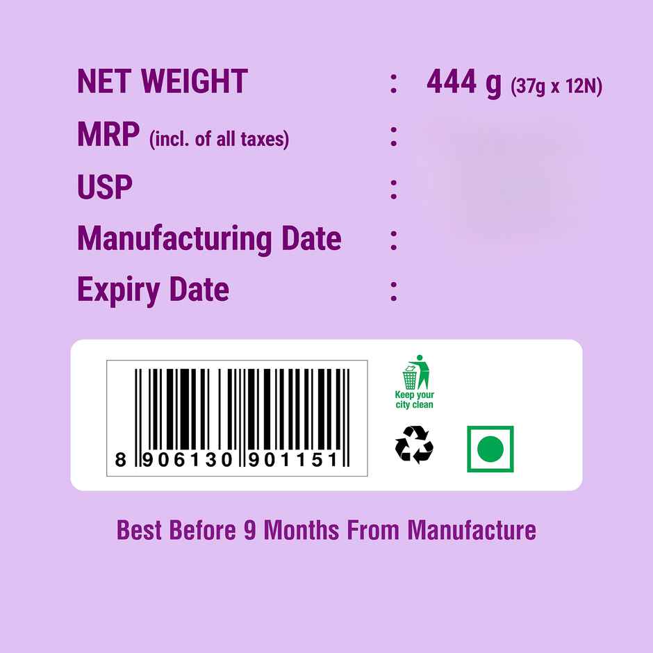 Orion Blueberry Snow Dazzle Pie | Soft & Fruity