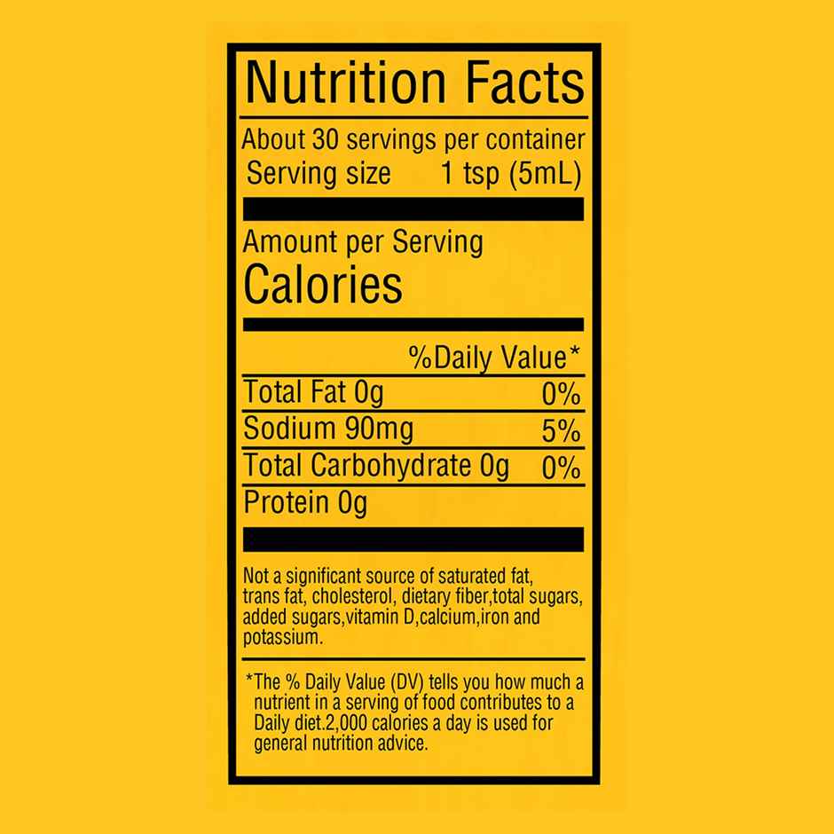 Cholula Hot Sauce Original 5Oz