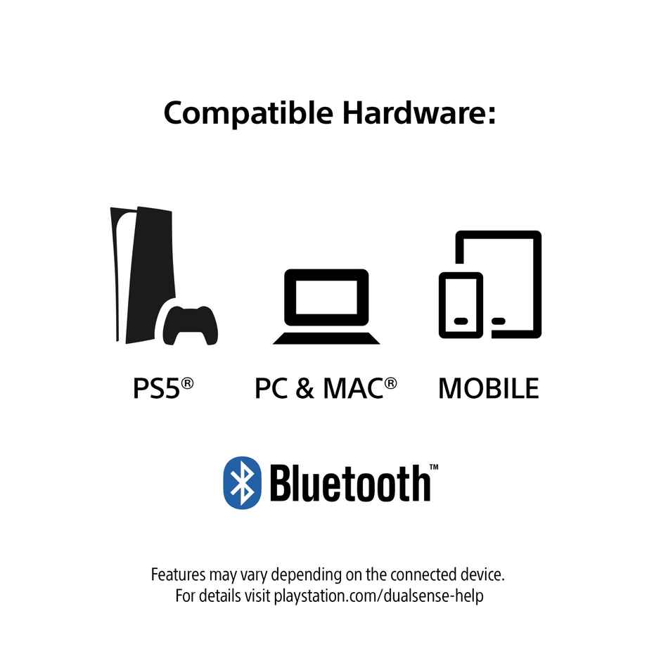 Dualsense Edge Wireless Controller| Playstation