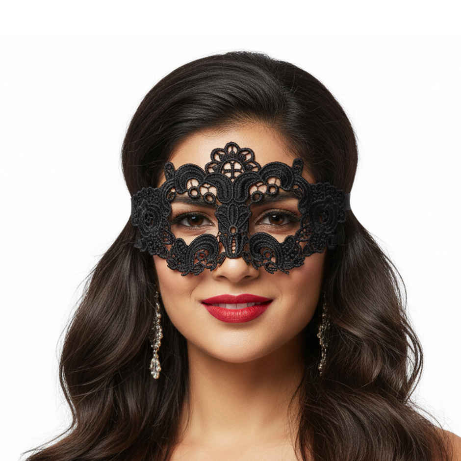 Sassy Mask | Halloween Special | Mad Over Print