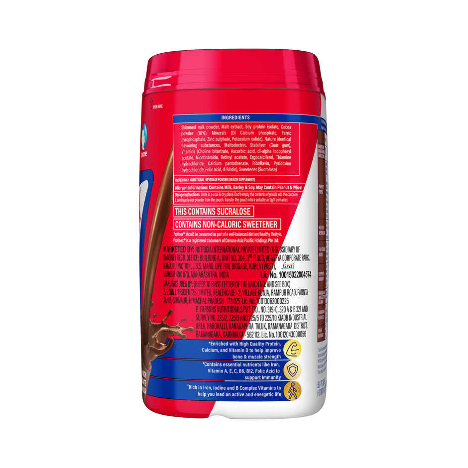 Protinex Rich Chocolate Drink Mix