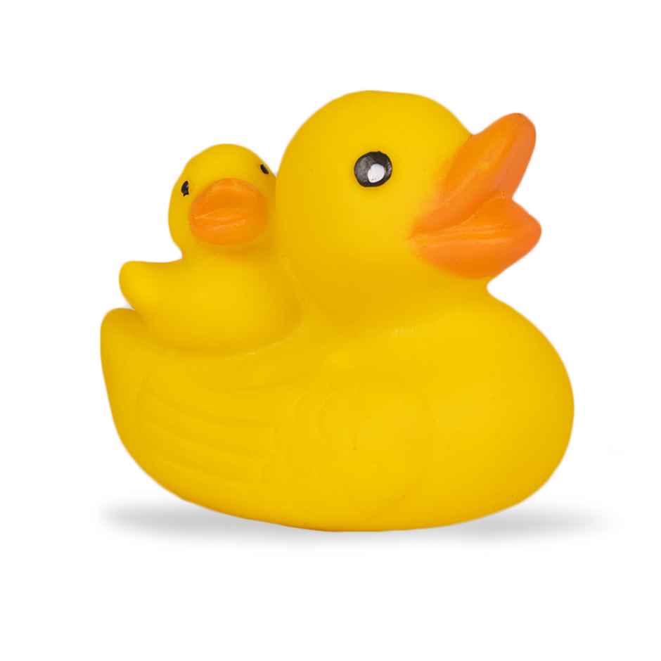Ratna's Squeezy Duck 3 Pcs | Assorted