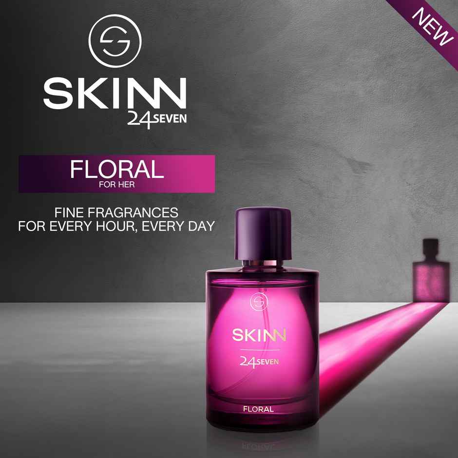 Skinn 247 Floral Eau De Parfum