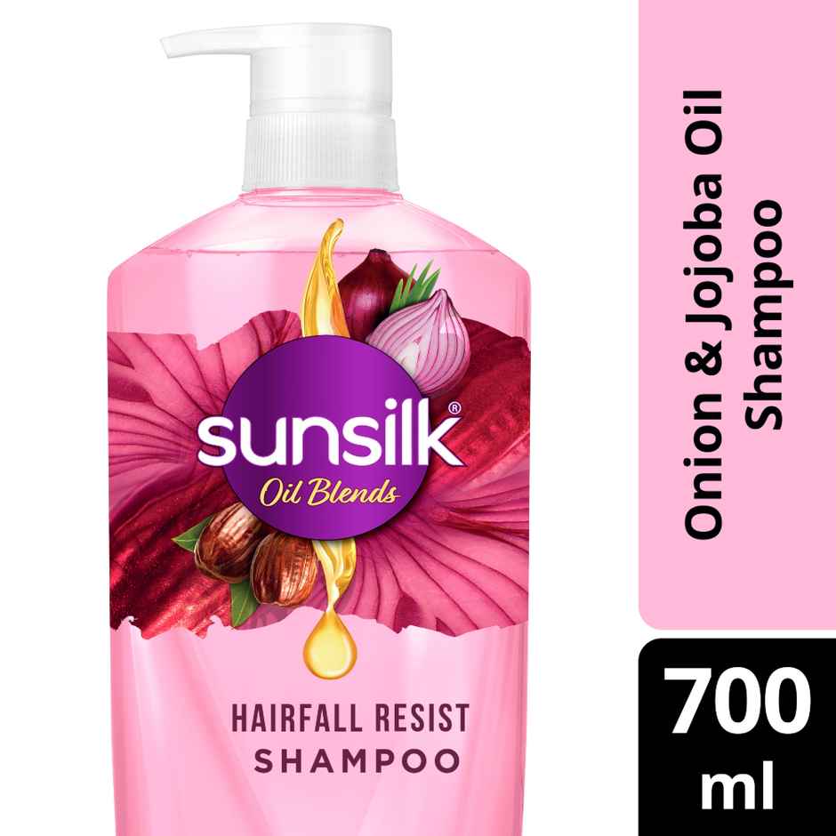Sunsilk Onion & Jojoba Oil Hairfall Shampoo