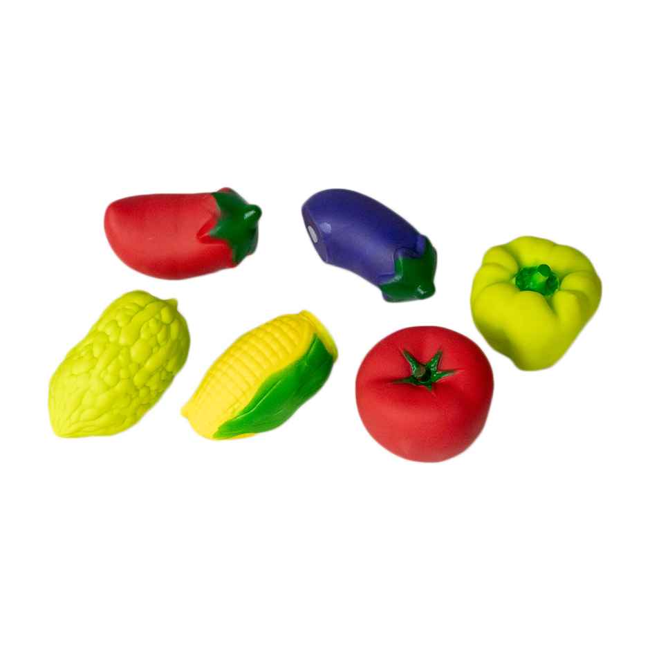 Ratna's Squeezy Vegetable 6 Pcs | Assorted