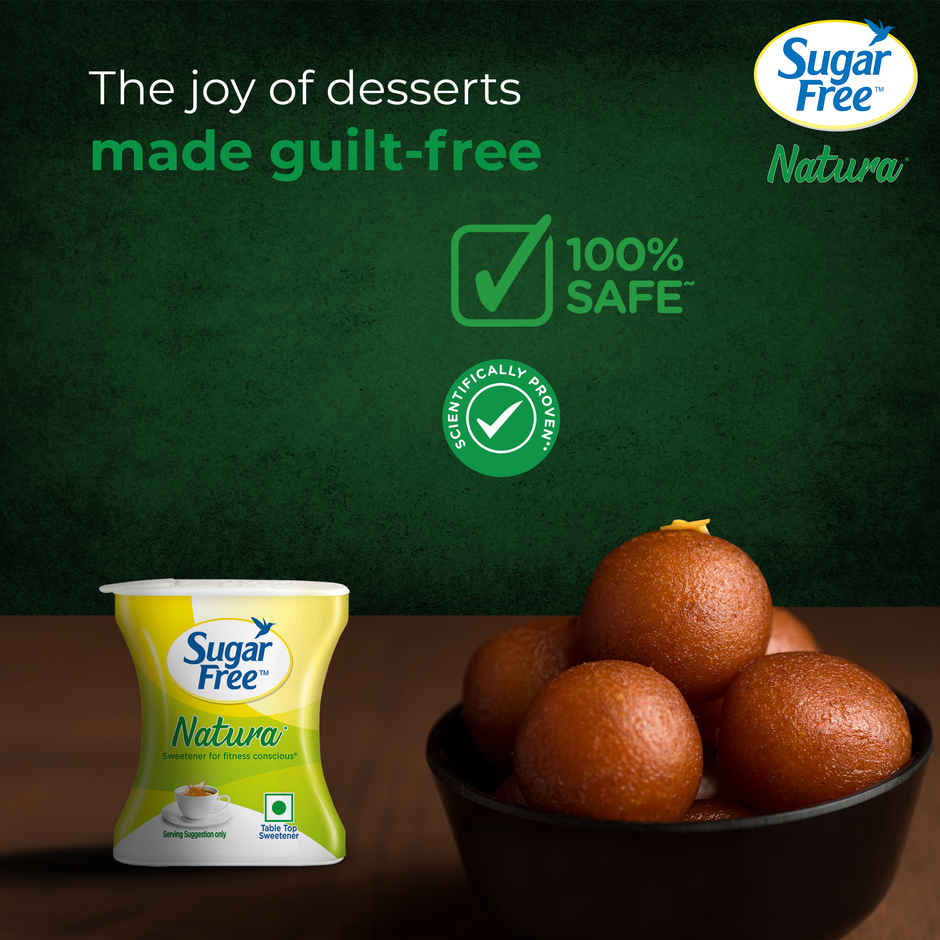 Sugar Free Natura Low Calorie Sweetener