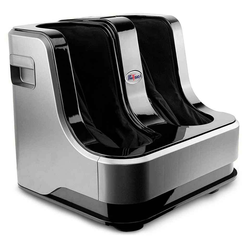 Dr Physio Electric Powerful Leg, Foot and Calf Massager Machine for Pain relief Massager
