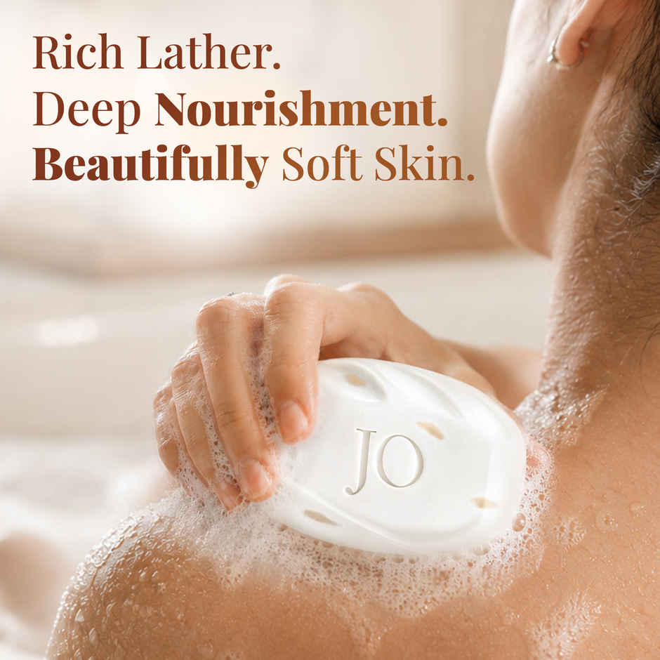 JO Almond and Cream Soap