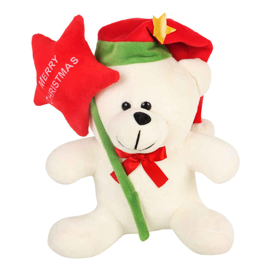 Dearjoy Teddy Bear - White