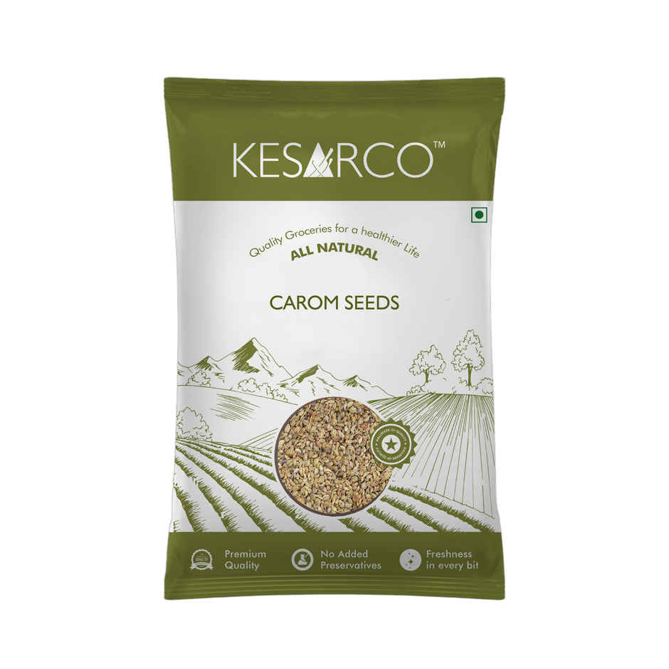KESARCO Carom Seeds