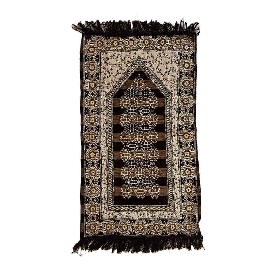 Prayer Worship Mat for Kids Brown | B-NET