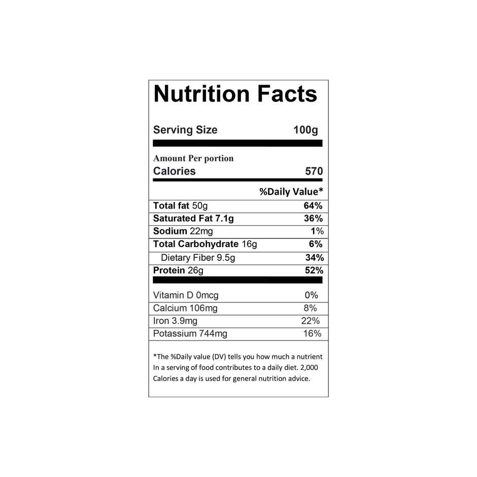 Natureland Organics Peanuts