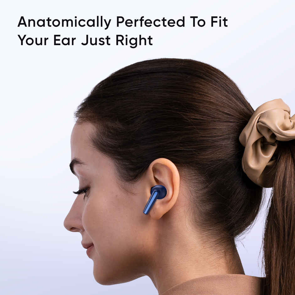 Mivi T50 Duopods - Cobalt Blue