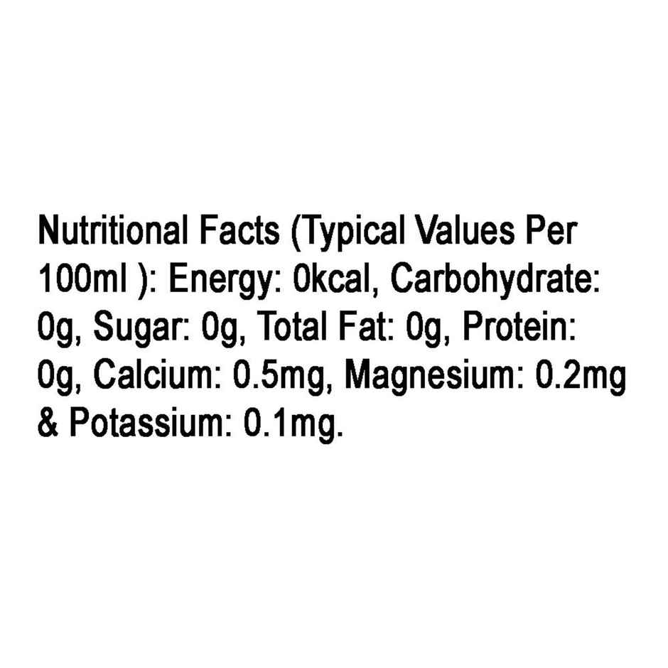 Patanjali Divya Jal With Minerals