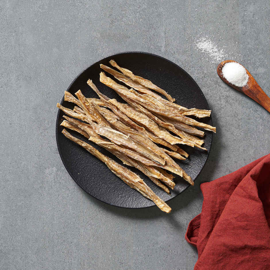 Granny's Village Dry Fish Bombay Duck Cut & Clean