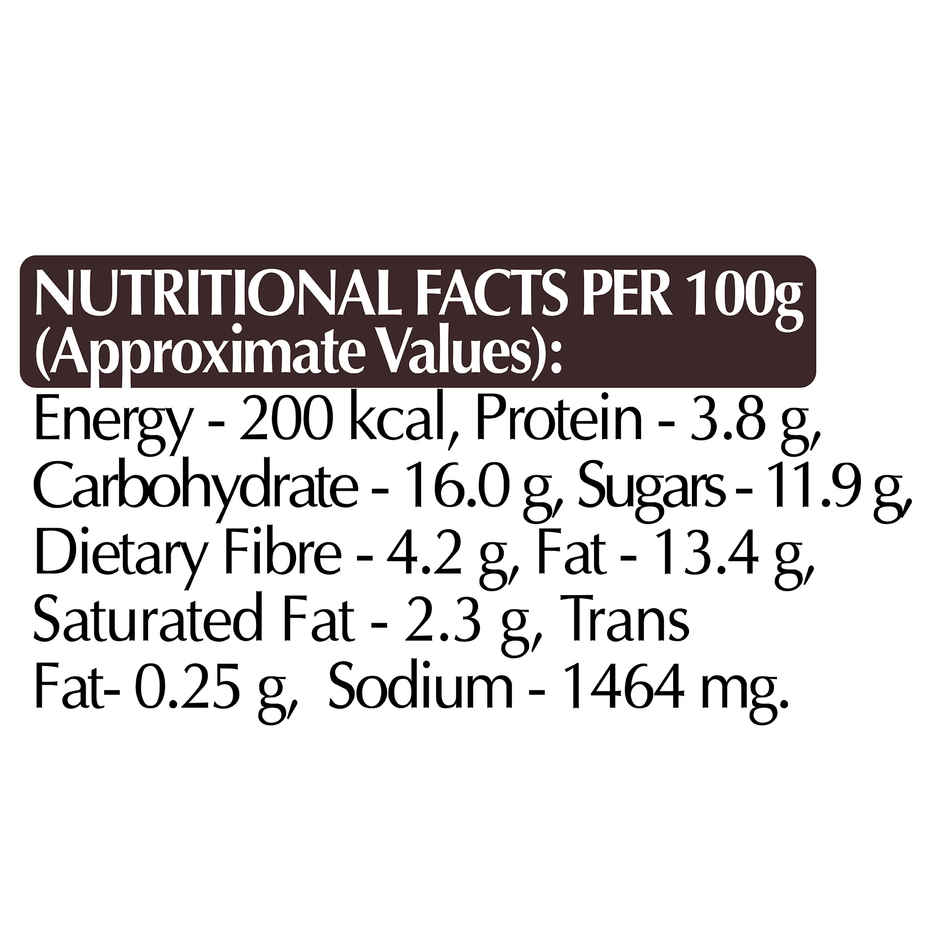 Dabur Hommade Garlic Chutney