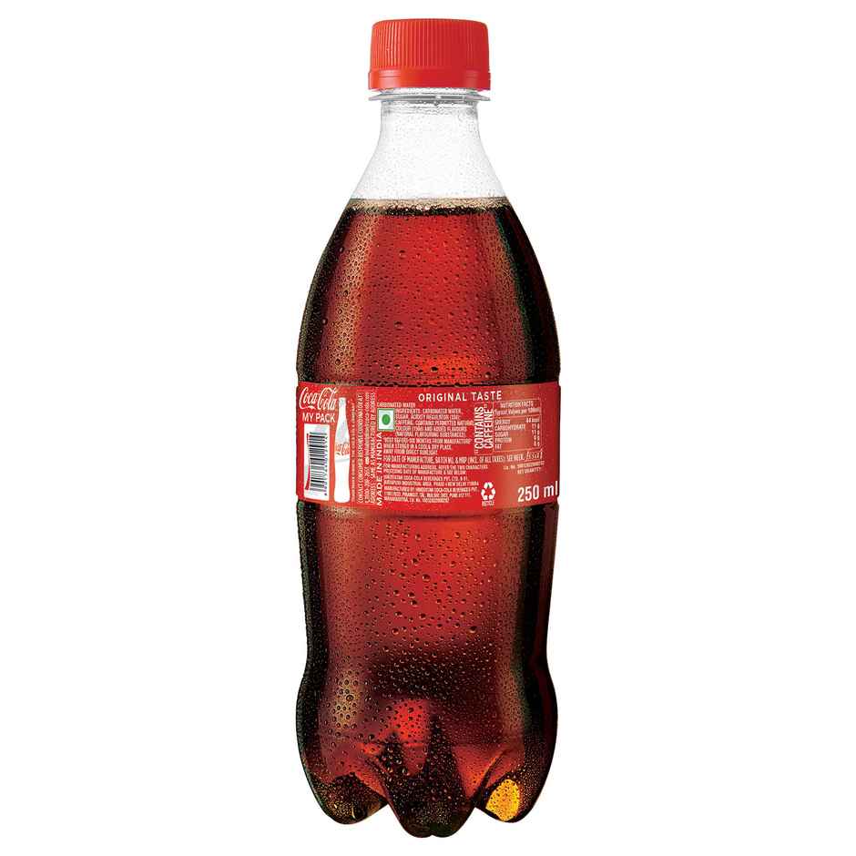 Coca-Cola Soft Drink | Carbonated Beverage Combo