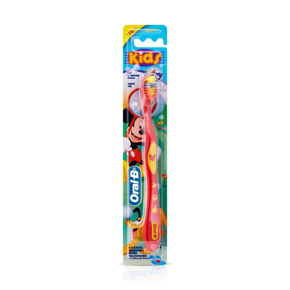 Oral-B Toothbrush - Kids (Soft)