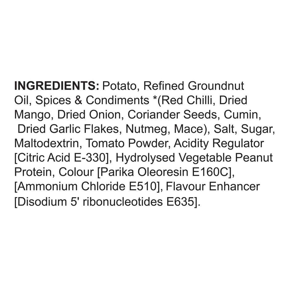 Let'S Try Desi Spicy Wafers