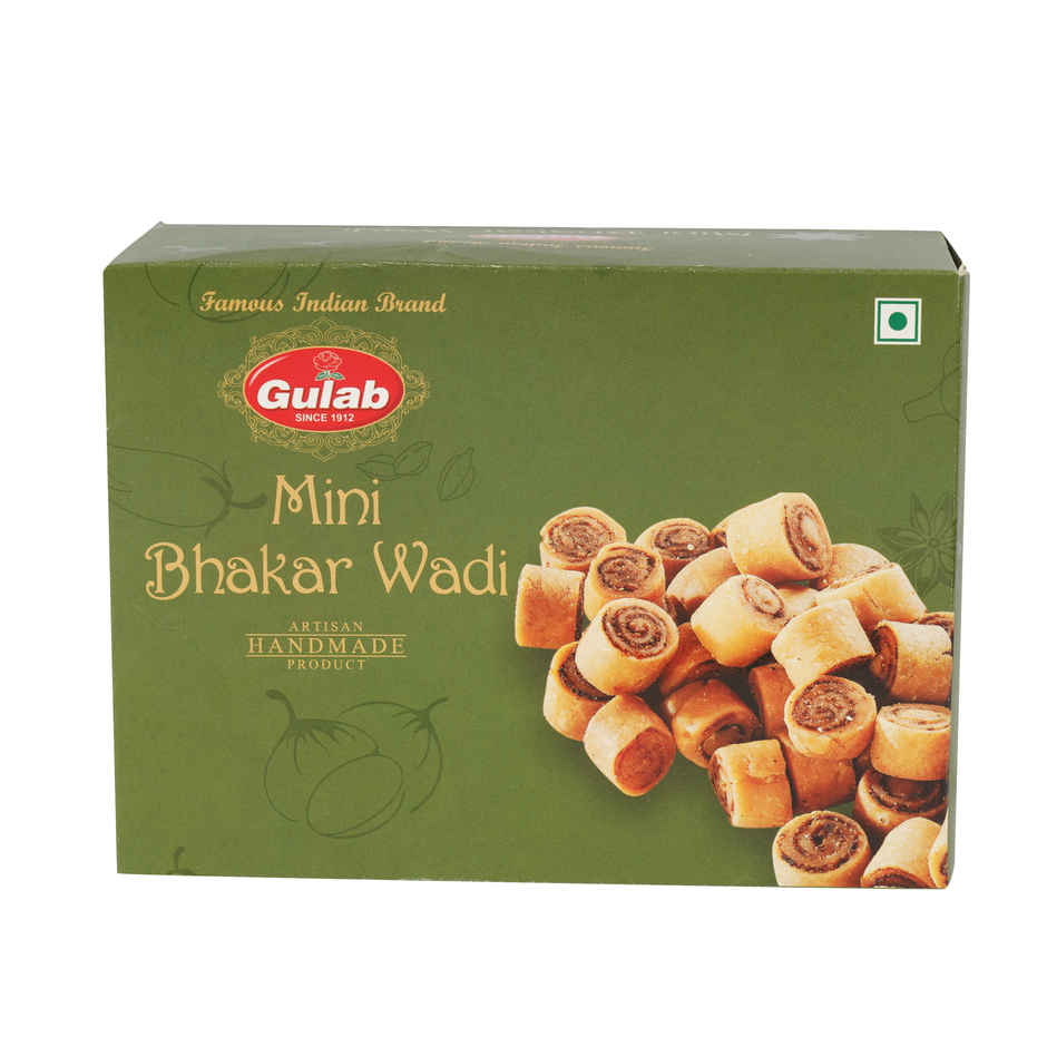 Gulab Mini Bhakarwadi