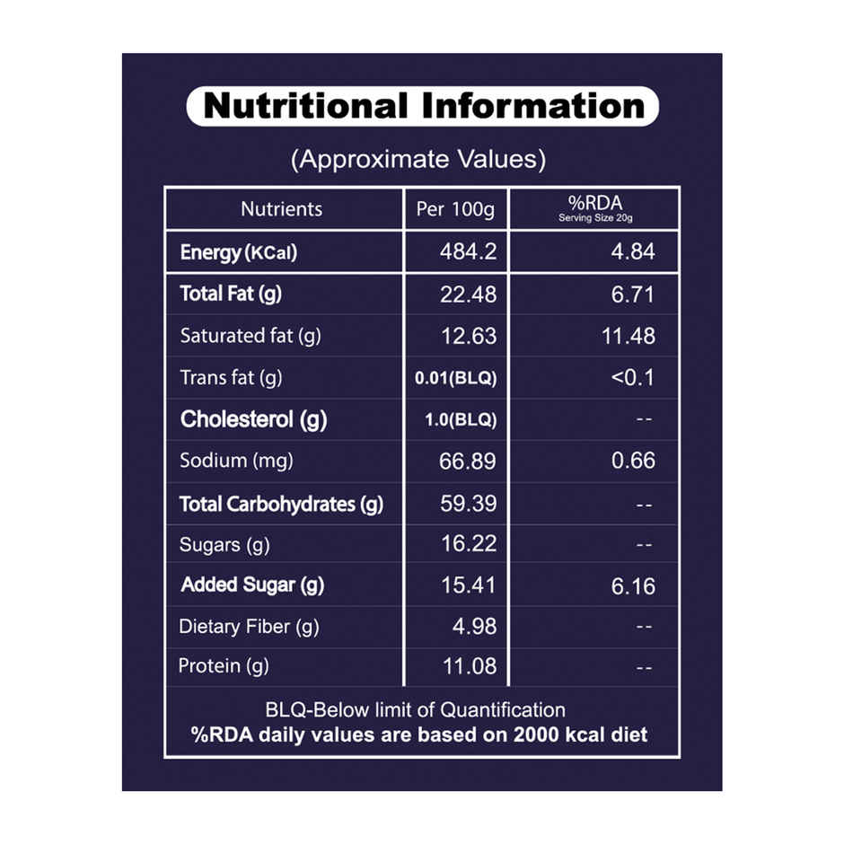 Let'S Try Oats Choco Chip Cookies