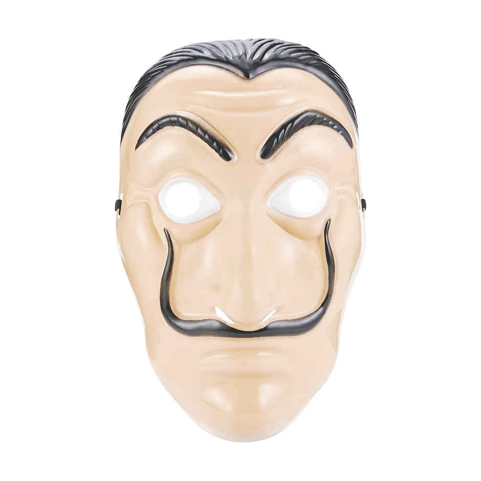 Holi Party Face Mask | Party Propz