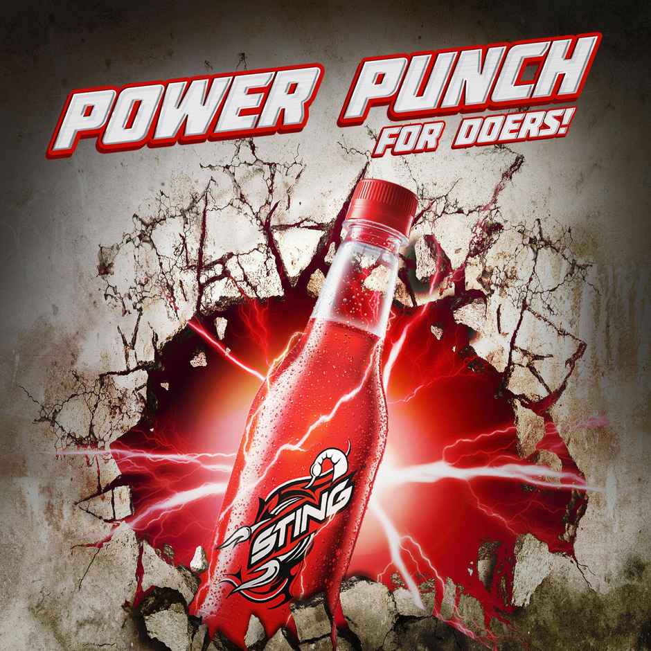 Sting Energy Drink Combo